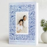 "Peacekeepers" - Holiday Cards in Provincial by Angela Thompson - Folded Card