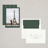 "Merrymaker" - Holiday Cards in Forest by Jackie Crawford - Assembled