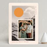 "christmas nostalgia" - Holiday Cards in Sunset by Sumak Studio - Front