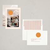 "christmas nostalgia" - Holiday Cards in Sunset by Sumak Studio - Assembled