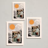 "christmas nostalgia" - Holiday Cards in Sunset by Sumak Studio - Formats Available