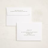 "Film Collage" - Holiday Cards in Snow by Robert and Stella - FREE Recipient Addressing