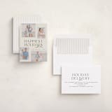 "signed with love" - Holiday Cards in Cookies & Cream by Carolyn Nicks - Assembled