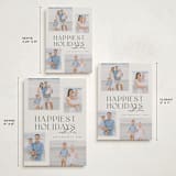 "signed with love" - Holiday Cards in Cookies & Cream by Carolyn Nicks - Formats Available