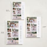 "Sideways Gallery" - Holiday Cards in Fern by Michelle Taylor - Formats Available