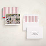 "Classic Gallery" - Holiday Cards in Snowfall by Angela Thompson - Assembled