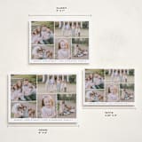 "Classic Gallery" - Holiday Cards in Snowfall by Angela Thompson - Formats Available