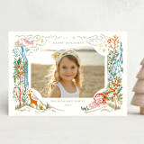 "Lush Forest" - Holiday Cards in Coast by Morgan Ramberg - Front