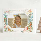 "Lush Forest" - Holiday Cards in Coast by Morgan Ramberg - Folded Card