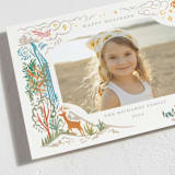 "Lush Forest" - Holiday Cards in Coast by Morgan Ramberg - Detail