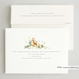 "Lush Forest" - Holiday Cards in Coast by Morgan Ramberg - FREE Recipient Addressing