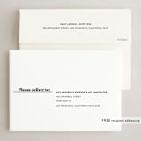 "Merry Color Overlay" - Holiday Cards in Snowflake by Chryssi Tsoupanarias - FREE Recipient Addressing