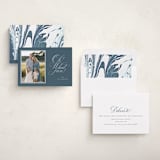 "Family Traditions" - Holiday Cards in Bluebird by Erin Hodges - Assembled