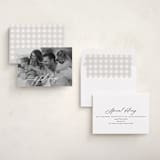 "Elegant Holiday" - Holiday Cards in Snow by Carolyn Nicks - Assembled