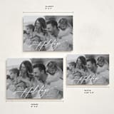 "Elegant Holiday" - Holiday Cards in Snow by Carolyn Nicks - Formats Available