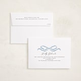 "Disney's Mickey Bough Border" - Holiday Cards in Iceberg by Pixel and Hank - FREE Recipient Addressing