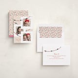 "Disney's Mickey Mouse Garland" - Holiday Cards in Frosting by Annie Holmquist - Assembled