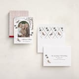 "Disney's Winnie the Pooh Winter Adventures" - Holiday Cards in Snow by Jenna Holcomb - Assembled