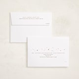 "Disney's Mickey Tri Confetti" - Holiday Cards in Sugar Cookie by Ellen Schlegelmilch - FREE Recipient Addressing