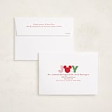 "Joyful Mickey" - Holiday Cards in Gumdrop by Ashlee Townsend - FREE Recipient Addressing
