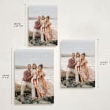 "Summit" - Holiday Cards in Snow by Kaydi Bishop - Formats Available