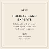 "Holiday Duet" - Holiday Cards in Snow by Chris Griffith - More Ways to Customize