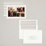 "holiday moments" - Holiday Cards in Coal by Kasia Labocki - Assembled