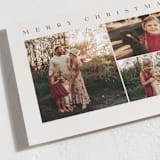 "holiday moments" - Holiday Cards in Coal by Kasia Labocki - Detail