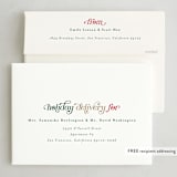 "Oh What Fun!" - Holiday Cards in Krafty by Erin German - FREE Recipient Addressing