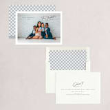 "eggnog" - Holiday Cards in Ash by chocomocacino - Assembled