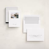 "max" - Holiday Cards in Coal by JoAnn Jinks - Assembled