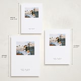 "max" - Holiday Cards in Coal by JoAnn Jinks - Formats Available