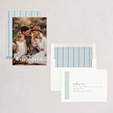 "Most Wonderful" - Holiday Cards in Icicle by Heather Cairl - Assembled