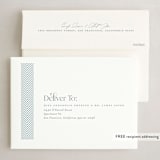 "Most Wonderful" - Holiday Cards in Icicle by Heather Cairl - FREE Recipient Addressing
