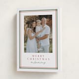 "Trim" - Holiday Cards in Garland by Lea Delaveris - Folded Card