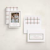 "Trim" - Holiday Cards in Garland by Lea Delaveris - Assembled