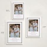 "Trim" - Holiday Cards in Garland by Lea Delaveris - Formats Available