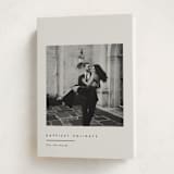 "Hartford" - Holiday Cards in Latte by Carolyn Nicks - Folded Card