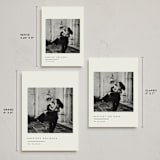 "Hartford" - Holiday Cards in Latte by Carolyn Nicks - Formats Available
