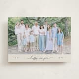 "together" - Holiday Cards in Cookie by Christy Hy Lee - Front