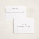 "Together" - Holiday Cards in Cookie by Christy Hy Lee - FREE Recipient Addressing