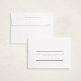 "Harlow" - Holiday Cards in Sage by Nicole Walsh - FREE Recipient Addressing