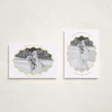 "Mirth" - Holiday Cards in Chartreuse by Alston Foster - Photo Orientation Options