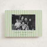 "Soft Ambience" - Holiday Cards in Sage by Alicia Schultz - Front