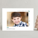 "Moving" - Holiday Cards in Spruce by Owl and Toad - Front