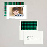 "Moving" - Holiday Cards in Spruce by Owl and Toad - Assembled