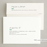 "Moving" - Holiday Cards in Spruce by Owl and Toad - FREE Recipient Addressing