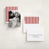 "Marylebone" - Holiday Cards in Snow by Annie Shapiro - Assembled