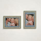 "Primary" - Holiday Cards in Olive by Amy Kross - Photo Orientation Options