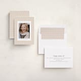 "The Palmer" - Holiday Cards in Sugar Cookie by Kristie Kern - Assembled